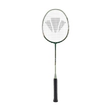 Carlton Badminton Racket Vapour Trail 87S (87g/handle-heavy/stiff) green - strung -